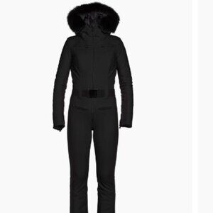 Goldbergh- PARRY FAUX BORDER SKI SUIT